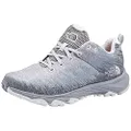 The North Face Women's Ultra Fastpack IV Futurelight Woven Hiking Shoe, Tin Grey/Griffin Grey, 8.5 US
