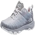The North Face Women's Ultra Fastpack IV Futurelight Woven Hiking Shoe, Tin Grey/Griffin Grey, 9.5 US