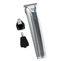 Wahl Lithium Ion Stainless Steel Groomer #9818