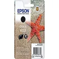 Epson 603 Black Starfish Genuine, Ink Cartridge, Standard Capacity
