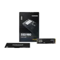Samsung 980 500GB NVMe Internal Solid State Drive