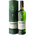 Glenfiddich 12 Year Old Single Malt Scotch Whisky, 70cl