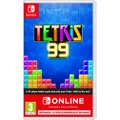 Nintendo Tetris 99 Games