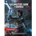 Wizzards of the Coast D&D Dungeons & Dragons Guildmasters Guide to Ravnica Hardcover