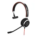 Jabra Evolve 40 UC Mono Corded Headset