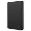 Seagate Portable 4TB External Hard Drive HDD – USB 3.0 for PC, Mac, Xbox, & Playstation - 1-Year Rescue Service (STGX4000400)