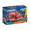 Playmobil: The Movie - Del's Food Truck - 70075