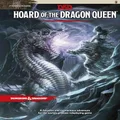 Wizzards of the Coast D&D Dungeons & Dragons Tyranny of Dragons Hoard of the Dragon Queen Hardcover