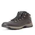 Hi-Tec Eurotrek Lite Wp Womens High Rise Hiking Boots, Brown Dk Chocolate 41, 6 US
