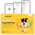 Embark Dog DNA Test Kit | Breed & Genetic Ancestry Discovery | at-Home Cheek Swab