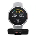 Polar Vantage V2 with H10 Heart Rate Monitor - Premium Multisport GPS Smart Watch, Wrist-Based HR for Running, Swimming, Cycling, Strength Trainings - Music Controls, Weather