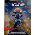 Wizards of the Coast D&D Dungeons & Dragons Waterdeep Dragon Heist Hardcover