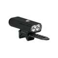 Lezyne Lite Drive 1000 XL Unisex Adult USB Rechargeable LED Bike/Mountain Bike, Black, One Size