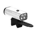 Lezyne Lite Drive 1000 XL Unisex Adult USB Rechargeable LED Bike Light, Polish, One Size (Manufacturer's Size)