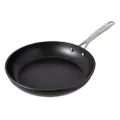 Kuhn Rikon Easy Pro Aluminium Non-Stick Frying Pan, 24 cm Black