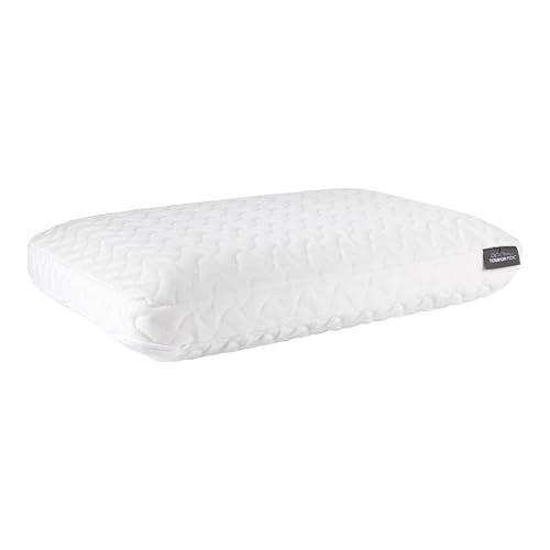 Tempur-Pedic TEMPUR-Cloud Pillow for Sleeping, Standard, White