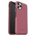 OtterBox Symmetry Series Case for iPhone 11 Pro Max - Polycarbonate, BEGUILED Rose (Heather Rose/Rhododendron)