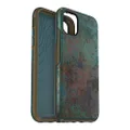 OtterBox Symmetry Series Case for iPhone 11 Pro Max - Feeling Rusty (Colonial Blue/Bronze/Feeling Rusty IML)