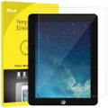 JETech Screen Protector for iPad 2 3 4 (Oldest Models), Tempered Glass Film