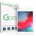 amFilm Glass Screen Protector for iPad Mini 5 (2019) and iPad Mini 4, Tempered Glass