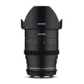 Samyang 35mm T1.5 VDSLR MK2 Manual Focus Video Lens for Canon
