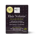 New Nordic Hair Volume, 30 Tablets Hair Growth Supplement, Biotin and Naturally Sourced Ingredients, Helps Reduce Hair Shedding