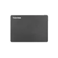 Toshiba Canvio Gaming 2TB Portable External Hard Drive USB 3.0, Black for Playstation, Xbox, PC & Mac - HDTX120XK3AA
