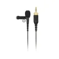 RØDE RØDELink LAV Professional Lavalier/Lapel Microphone with Locking Connector for Broadcast, Filmmaking, Content Creation, Location and Studio Voice Recording