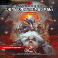 Dungeons and Dragons Waterdeep Dungeon of the Mad Mage Map Pack Roleplaying Game