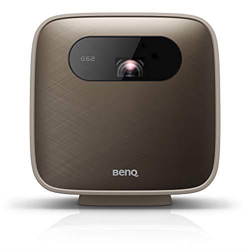 BenQ GS2 Outdoor Portable LED Wireless Projector - IPX2,Bluetooth Speaker,HDMI