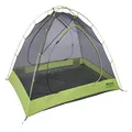 Marmot Crane Creek 3-Person Ultra Lightweight Backpacking and Camping Tent, Macaw Green/Crocodile