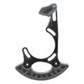 Absolute Black Bash Guide Premium Chain Guide ISCG05 Mount, 26-34t (Oval); 28-36t (Round)