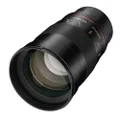 Samyang 135mm F2.0 UMC II Sony A FT Full Frame Camera Lens
