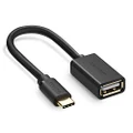 darrahopens UGREEN USB Type-C Male to USB 2.0 Type A Female Charge & Sync Cable (30175) (V28-ACBUGN30175)