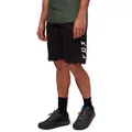Fox Racing Ranger Mountain Bike Shorts 36 inch Black