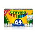 Crayola Washable Markers, 64 ct. Variety Pack, Art Tools, Perfect for Home or School, Great Gift