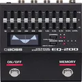 Boss EQ-200 Guitar Effects Pedal Graphic Equaliser