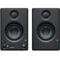PreSonus Eris E3.5 BT, Studio Monitor Speakers with Bluetooth, Pair, 3.5 Inch, 2-Way, High-Definition Multimedia