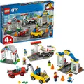 LEGO® City - Garage Center 60232