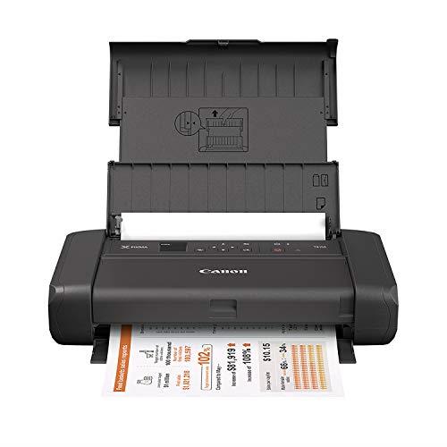 Canon PIXMA TR150 Portable Printer,Black