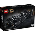 LEGO DC Batman 1989 Batmobile 76139 Building Kit (3,306 Pieces)