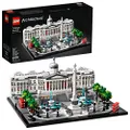 LEGO® Architecture - Trafalgar Square 21045 (Recommended Age 12+ Years)