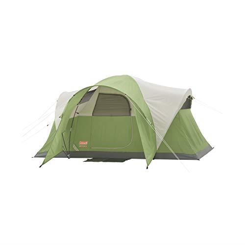 Coleman Montana 6-Person Tent,Green