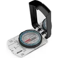 Guide 2.0 Compass, Clear, One Size