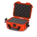 Nanuk 904 Waterproof Hard Case with Foam Insert - Orange