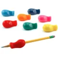 The Pencil Grip Jumbo Gripper Ergonomic Writing Aid for Righties and Lefties, Righties and Lefties, 6 Count Classic Colors (TPG-11406)