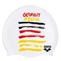arena Flags Silicone Swim Cap, 103/Germany