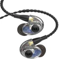 Westone Clear AM Pro 10 Ambient Dual-Driver Universal in-Ear Monitors 78537 AM Pro 20 Blue