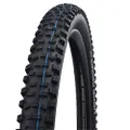 Schwalbe Unisex – Adult's Hans Dampf HS491 ST Tyre, Black, 27 inches