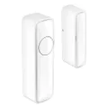 D-Link Australia Smart Door/Window Sensor (DCH-B112-AU) ZigBee Door and Window Sensor for Smart Home Automation, White